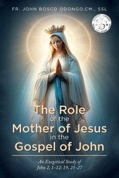 Cover The Role of the Mother of Jesus in the Gospel of John