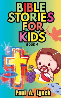 Cover Bible Stories for Kids