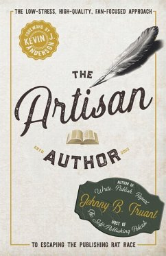 Cover The Artisan Author