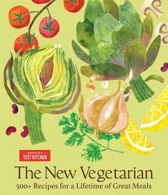 Cover The New Vegetarian