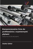 Konwencjonalna linia do profilowania z wymiennymi p¿ytami