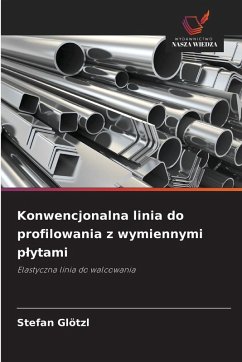 Cover Konwencjonalna linia do profilowania z wymiennymi p¿ytami