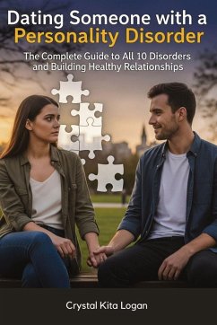 Cover Dating Someone with a Personality Disorder