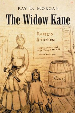 Cover The Widow Kane