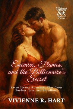 Cover Enemies, Flames, and the Billionaire's Secret (eBook, ePUB)