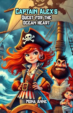 Cover Captain Alex's Quest for the Ocean Heart (eBook, ePUB)