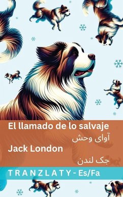 El llamado de lo salvaje / آوای وحش Cover El llamado de lo salvaje / آوای وحش