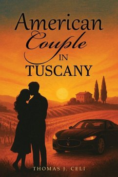 Cover American Couple in Tuscany