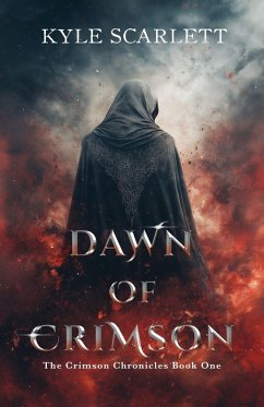 Cover Dawn Of Crimson