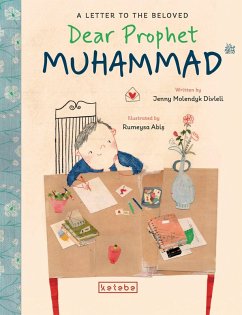 Cover Dear Prophet Muhammad