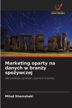 Marketing oparty na danych w bran¿y spo¿ywczej - Shemshaki, Milad