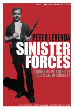 Cover Sinister Forces: A Grimoire of American Political Witchcraft