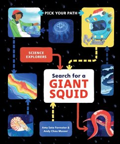 Search for a Giant Squid - Forrester, Amy Seto
