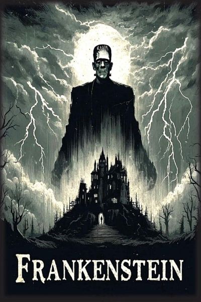 Frankenstein Frankenstein