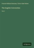 The English Universities