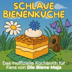 Cover Das inoffizielle Kochbuch für Fans von Die Biene Maja