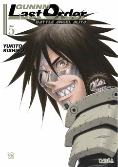 Gunnmm : Last Order - Kishiro, Yukito