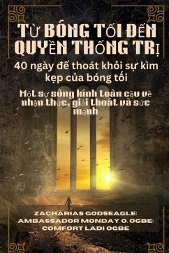 Cover T¿ BÓNG T¿I ¿¿N QUY¿N TH¿NG TR¿ - 40 ngày ¿¿ thoát kh¿i s¿ kìm k¿p c¿a bóng t¿i