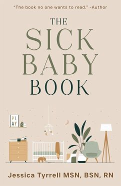 The Sick Baby Book Cover The Sick Baby Book