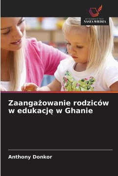 Cover Zaangażowanie rodziców w edukację w Ghanie