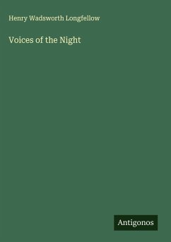Cover Voices of the Night