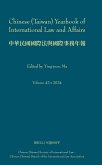 Chinese (Taiwan) Yearbook of International Law and Affairs, Volume 42 (2024)