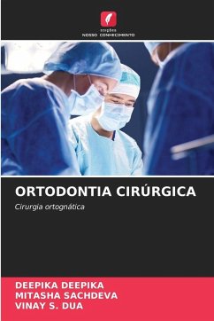 Cover ORTODONTIA CIRÚRGICA