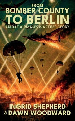 Cover From Bomber County to Berlin