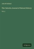 The Calcutta Journal of Natural History The Calcutta Journal of Natural History