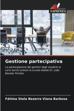 Gestione partecipativa - Barbosa, Fátima Stela Bezerra Viana