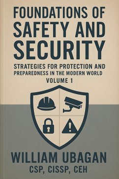 Cover Foundations of Safety and Security (eBook, ePUB)