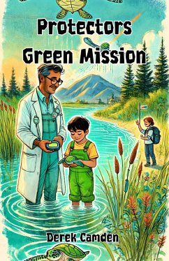 Cover Protectors Green Mission (eBook, ePUB)