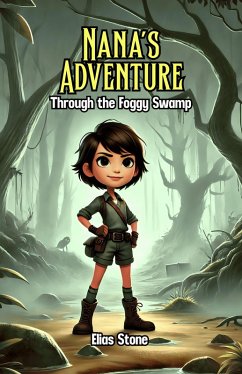 Nana's Adventure Through the Foggy Swamp (eBook, ePUB) - Stone, Elias