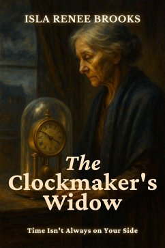 The Clockmaker's Widow (eBook, ePUB) - Renee Brooks, Isla