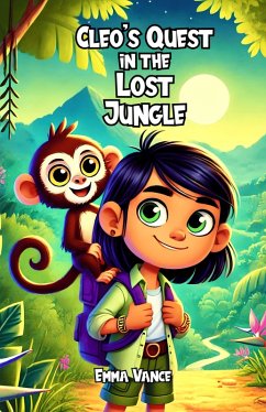 Cleo's Quest in the Lost Jungle (eBook, ePUB) - Vance, Emma