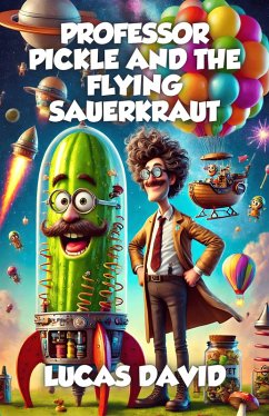 Cover Professor Pickle and the Flying Sauerkraut (eBook, ePUB)