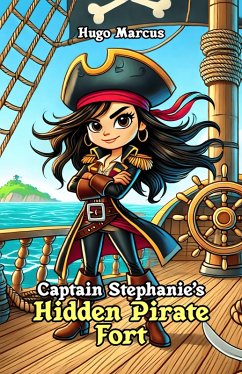 Cover Captain Stephanie's Hidden Pirate Fort (eBook, ePUB)