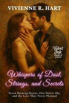 Cover Whispers of Dust, Strings, and Secrets (eBook, ePUB)