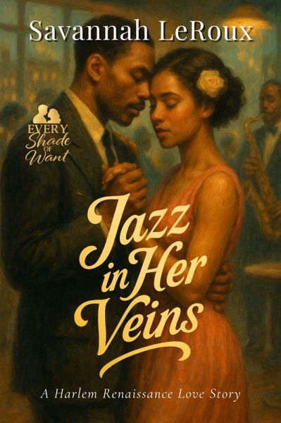 Jazz in Her Veins (eBook, ePUB)