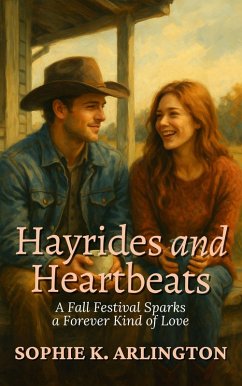 Cover Hayrides and Heartbeats (eBook, ePUB)