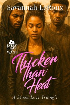 Cover Thicker Than Heat (eBook, ePUB)