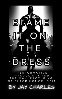 Blame It On The Dress (eBook, ePUB) - Charles, Jay Blame It On The Dress (eBook, ePUB) - Charles, Jay