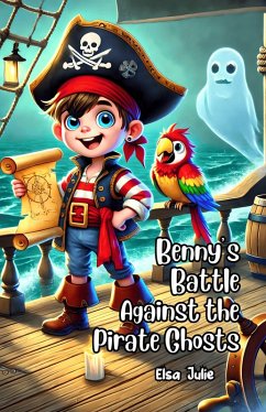 Cover Benny's Battle Against the Pirate Ghosts (eBook, ePUB)