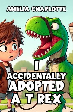 I Accidentally Adopted a T Rex (eBook, ePUB) - Charlotte, Amelia