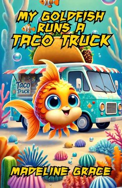 Cover My Goldfish Runs a Taco Truck (eBook, ePUB)