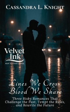 Cover Lines We Cross, Blood We Share (eBook, ePUB)