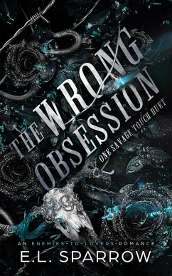 Cover The Wrong Obsession (eBook, ePUB)