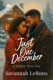 Just One December (eBook, ePUB)