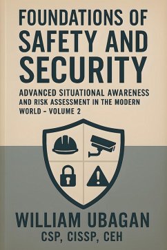 Cover Foundations of Safety and Security (eBook, ePUB)