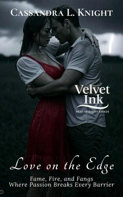 Cover Love on the Edge (eBook, ePUB)
